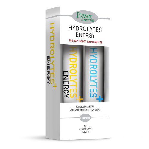 Hydrolytes-Energy
