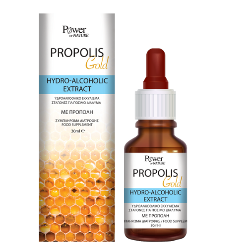 Propolis Gold Hydro-alcoholic Extract