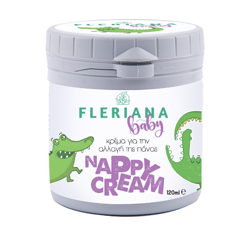 FLERIANA_BABY CREAM Fleriana Baby Nappy Cream