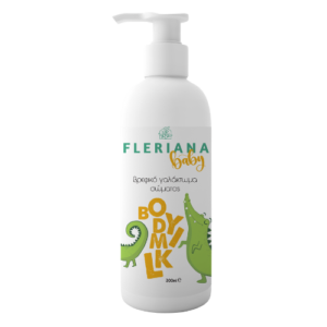 Fleriana Baby Body Milk