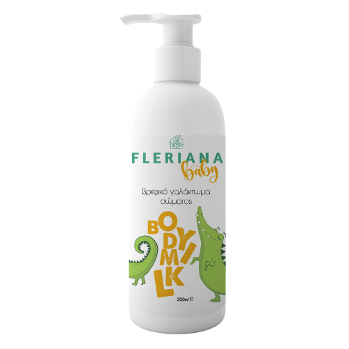 Fleriana Baby Body Milk