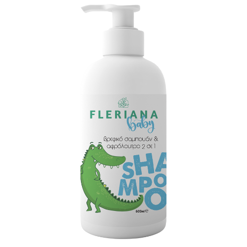 FLERIANA_BABY SHAMPOO