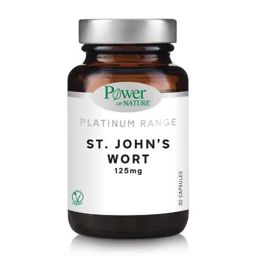 St John’s Wort 125mg