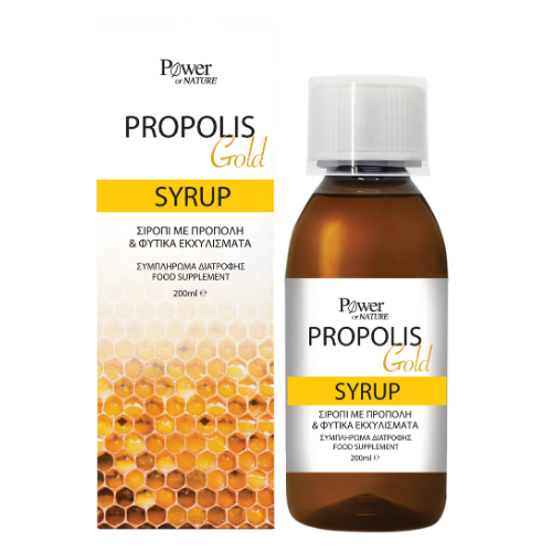 Propolis Gold Syrup