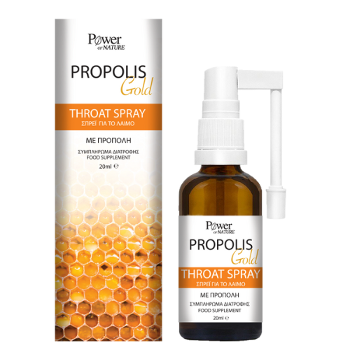 Propolis Gold Throat Spray
