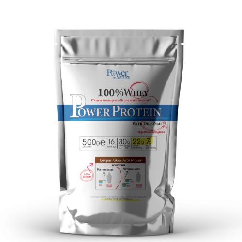 100% Whey Power Protein
