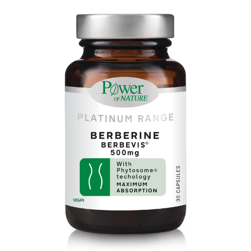 berberine BERBERINE 500mg
