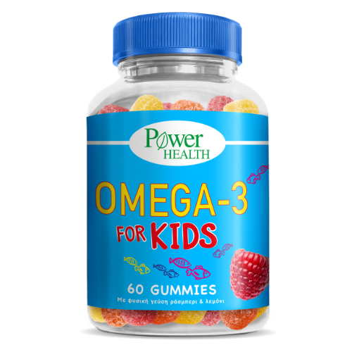 OMEGA-3 GUMMIES