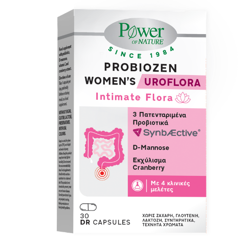 probiozen womens uroflora