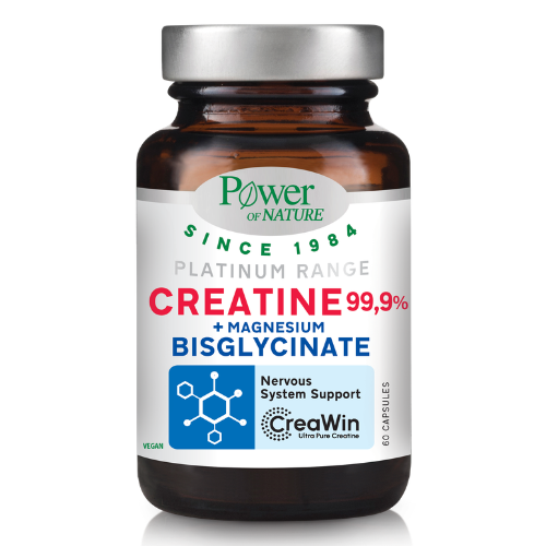 CREATINE - MAGNESIUM BISGLYSINATE CREATINE - MAGNESIUM BISGLYCINATE 300mg - 375mg