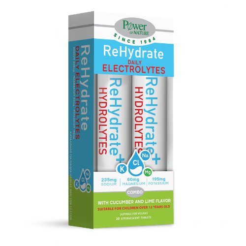 REHYDRATE HYDROLYTES